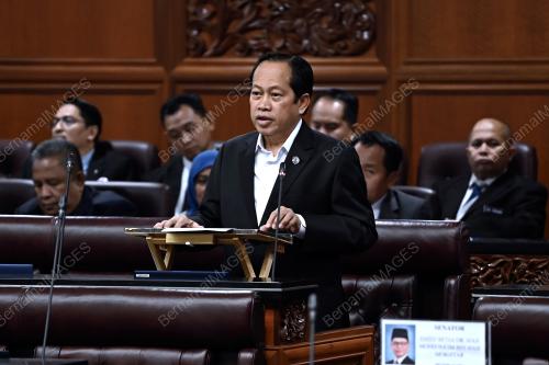 DATUK SERI AHMAD MASLAN