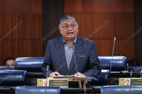 DATUK SERI DR SHAMSUL ANUAR NASARAH