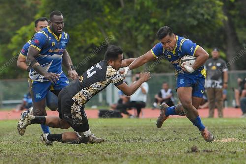 KEJOHANAN RAGBI PIALA AGONG KE-38