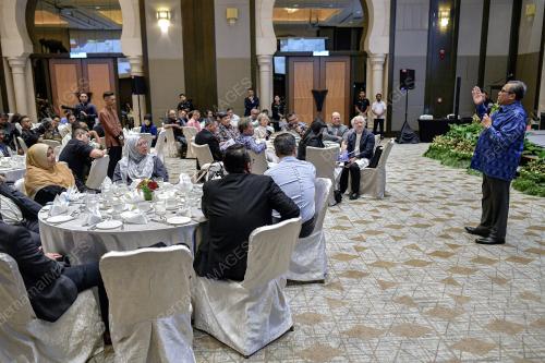 TAN SRI SHAMSUL AZRI ABU BAKAR