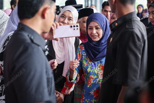 RAJA ZARITH SOFIAH