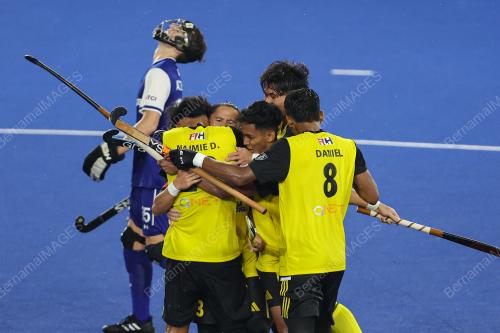MALAYSIA VS CHILE