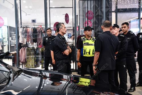 DATUK SERI MOHD SHUHAILY MOHD ZAIN