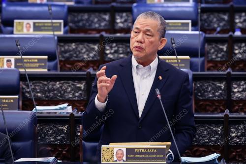 DATUK SERI FADILLAH YUSUF HUI YING