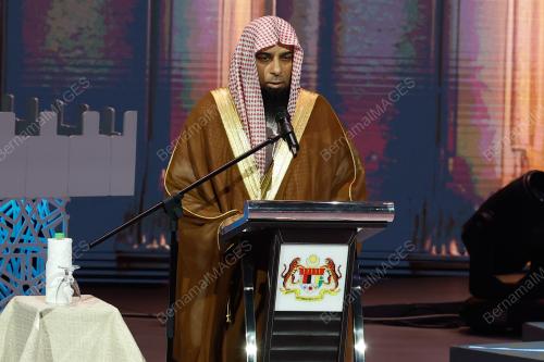 SHEIKH DR SALAH MUHAMMAD AL- BUDAIR