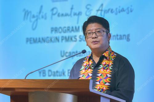 DATUK EWON BENEDICK