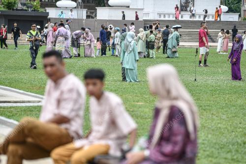 DATARAN MERDEKA RAYA