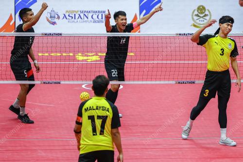 ASTAF SEPAK TAKRAW ASIAN CUP KUALA LUMPUR 2025