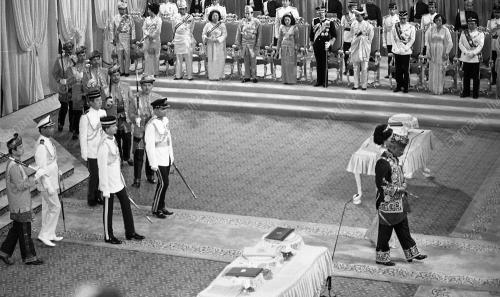 SULTAN AHMAD SHAH AL-MUSTAIN BILLAH
