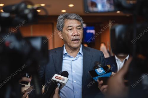 DATUK SERI MOHAMAD HASAN