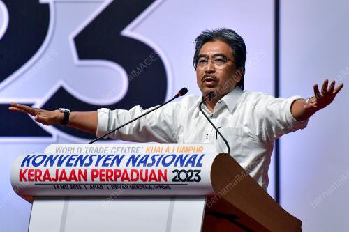DATUK SERI JOHARI ABDUL GHANI