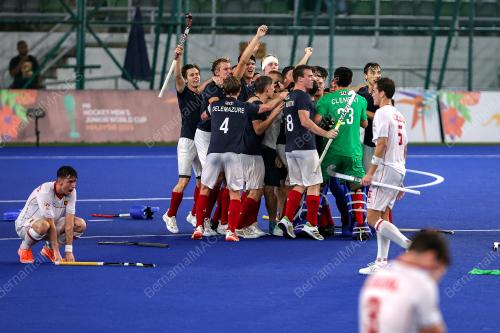 HOCKEY JUNIOR WORLD CUP 2023