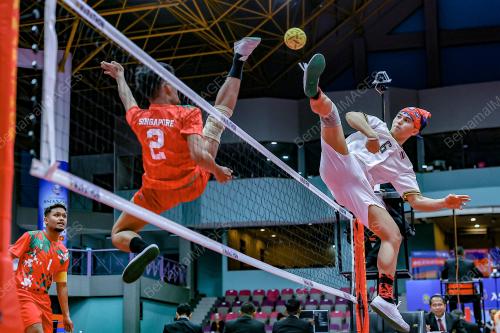 ASTAF SEPAK TAKRAW PIALA ASIA 2025