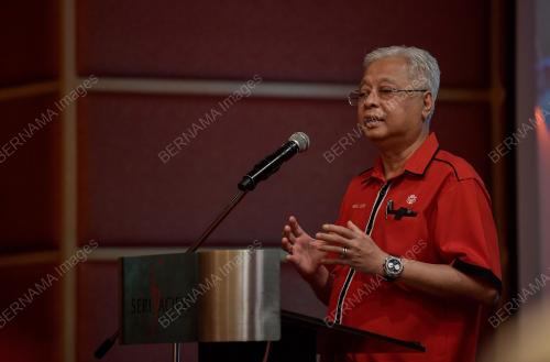PERHIMPUNAN AGUNG UMNO 2021
