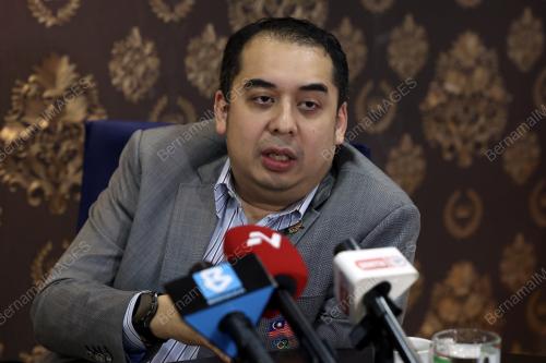 DATUK MOHD NAZIFUDDIN MOHD NAJIB