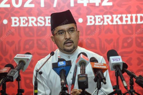 PERHIMPUNAN AGUNG UMNO 2021