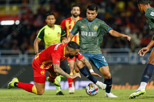 LIGA SUPER MALAYSIA 2024/2025