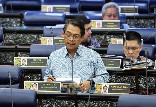 DATUK MUSTAPHA SAKMUD