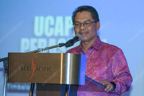 DATUK MUSTAPHA SAKMUD