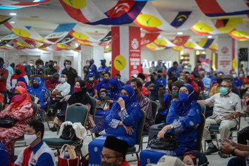 PERHIMPUNAN AGUNG UMNO 2021