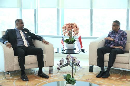 PESURUHJAYA TINGGI SINGAPURA