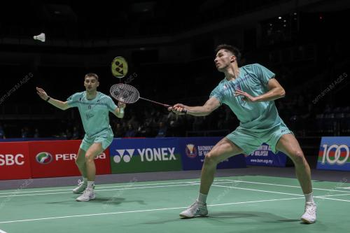 PERODUA MALAYSIA MASTERS 2026