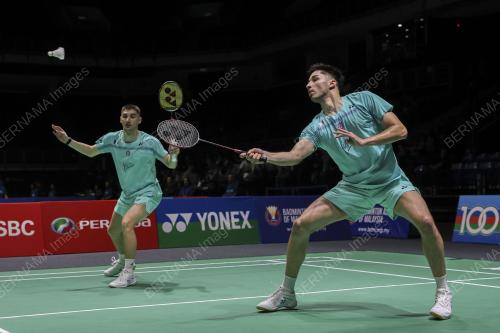 PERODUA MALAYSIA MASTERS 2026