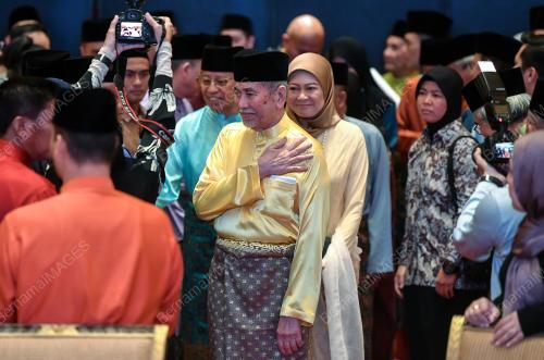 BERBUKA PUASA SARAWAK