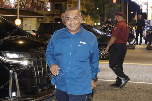 DATUK SERI MUHAMMAD SANUSI MD NOR
