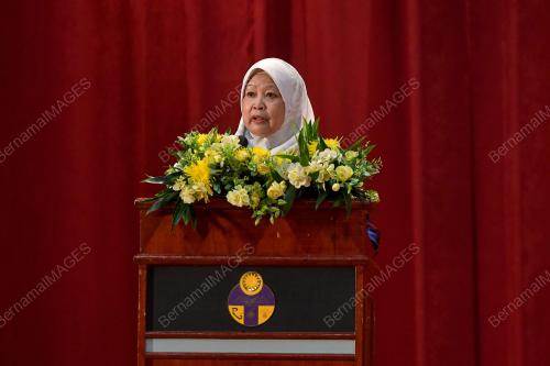 DATIN SERI RAJA SALBIAH TENGKU NUJUMUDIN