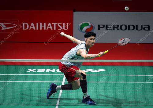 MASTERS MALAYSIA 2024