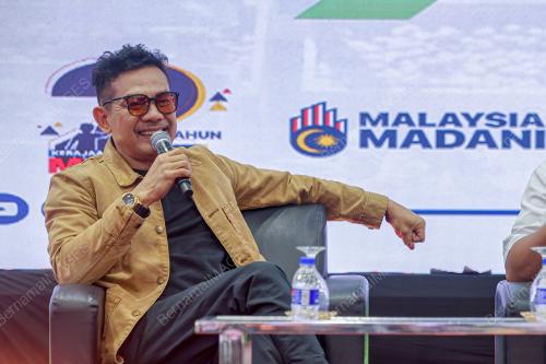 PROGRAM DUA TAHUN KERAJAAN MADANI