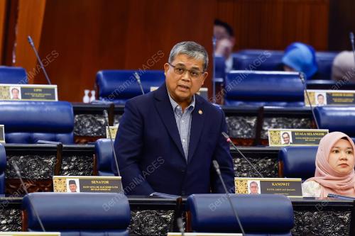 DATUK AARON AGO DAGANG