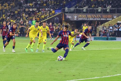 PELAWANAN AKHIR PIALA MALAYSIA