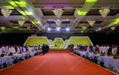 MAJLIS JAMUAN NEGARA