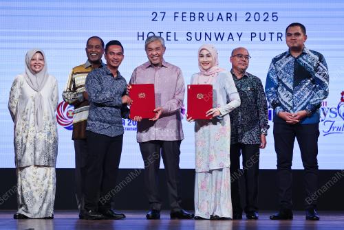 DATUK SERI DR AHMAD ZAHID HAMIDI