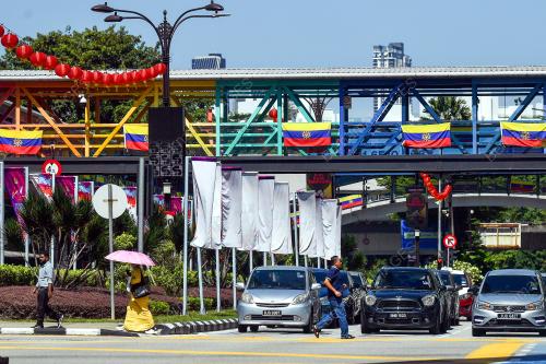 PERSIAPAN HARI WILAYAH PERSEKUTUAN