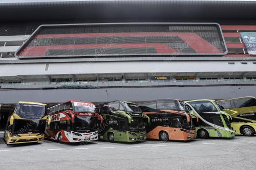 TERMINAL BERSEPADU GOMBAK