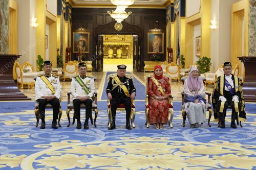 SULTAN IBRAHIM