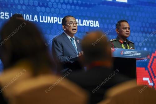 MESYUARAT MENTERI PERTAHANAN ASEAN ke-19 (ADMM)