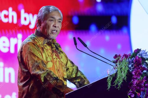 DATUK SERI DR AHMAD ZAHID HAMIDI