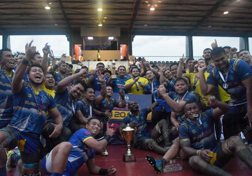 KEJOHANAN RAGBI PIALA AGONG KE-38