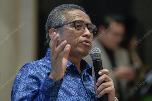 TAN SRI SHAMSUL AZRI ABU BAKAR
