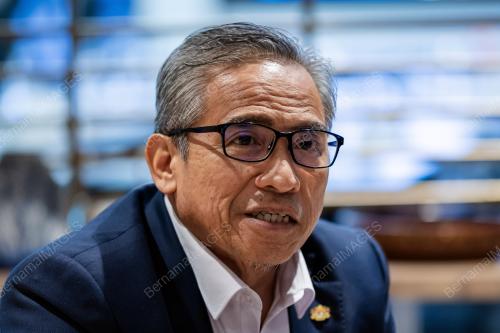 TAN SRI SHAMSUL AZRI ABU BAKAR
