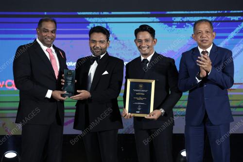 DATUK RAMANAN RAMAKRISHNAN