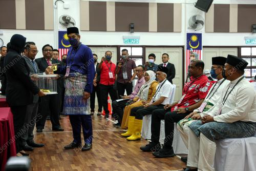 PILIHAN RAYA UMUM KE-15