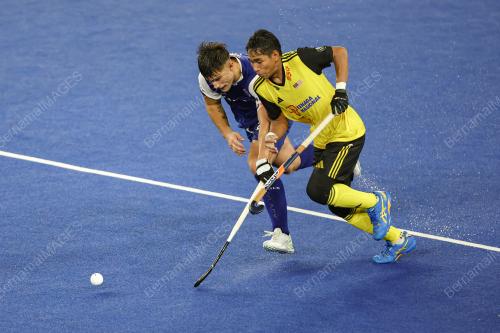 MALAYSIA VS CHILE