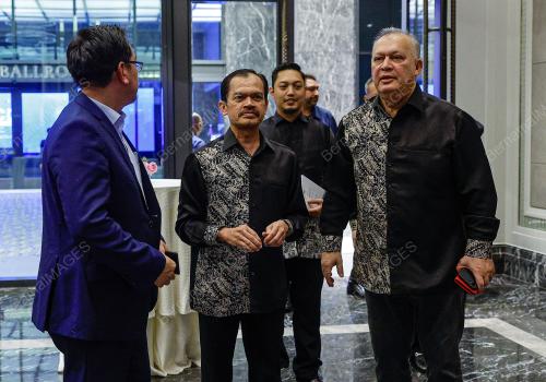 DATUK MOHAMAD FAUZI MD ISA