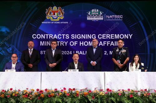 DATUK SERI SAIFUDDIN NASUTION ISMAIL