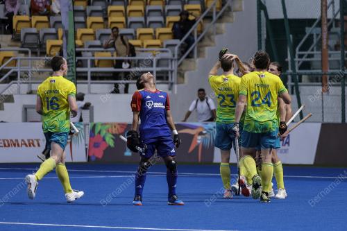 HOCKEY JUNIOR WORLD CUP 2023